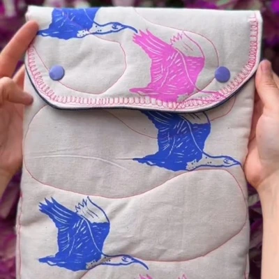 Estampados de ballena